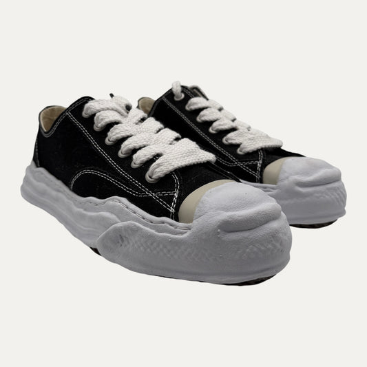 Maison Mihara Yasuhiro Hank OG Sole Canvas Low