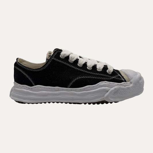 Maison Mihara Yasuhiro Hank OG Sole Canvas Low