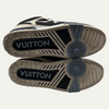 Louis Vuitton LV Skate Sneaker Black/White/Blue