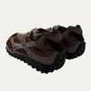 Bottega Veneta Orbit Suede Brown