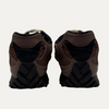 Bottega Veneta Orbit Suede Brown