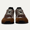 Bottega Veneta Orbit Suede Brown