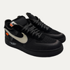 Nike Off-White AF1 Black
