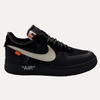 Nike Off-White AF1 Black
