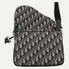 Dior Monogram Saddle Bag