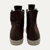 Rick Owens Ramones Suede Brown