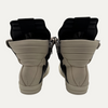 Rick Owens Geobasket Cream/Black
