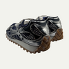 Bottega Orbit Blue Sneakers