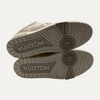 Louis Vuitton Beige Skate Trainer