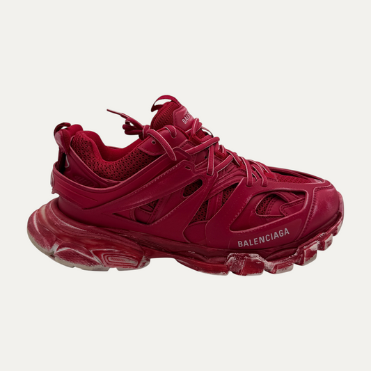 Balenciaga Red Track Sneaker
