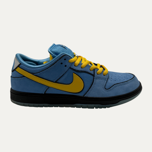 Nike Dunk Low SB x Powerpuff Girls Bubbles