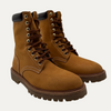 Celine Suede Combat Boots