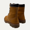 Celine Suede Combat Boots