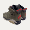 Jordan 6 Retro Travis Scott Olive Green