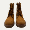 Celine Suede Combat Boots