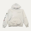 Chrome Hearts Matty Boy White Hoodie