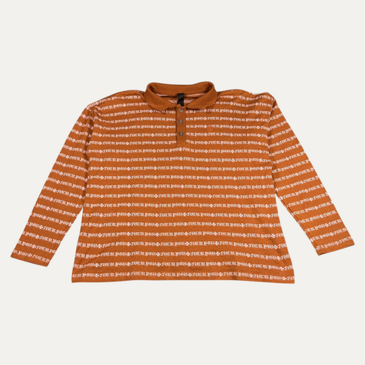 Chrome Hearts Matty Boy Rugby Longsleeve T-Shirt