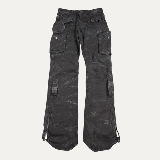 Off-White Zip Cargo Pants