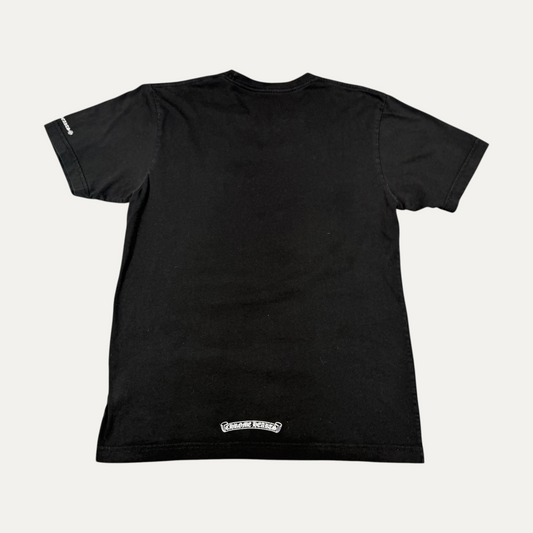 Chrome Hearts Neck Scroll T-Shirt