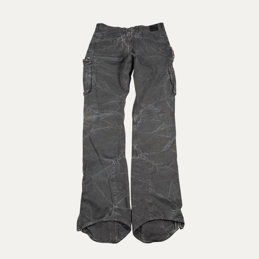 Off-White Zip Cargo Pants