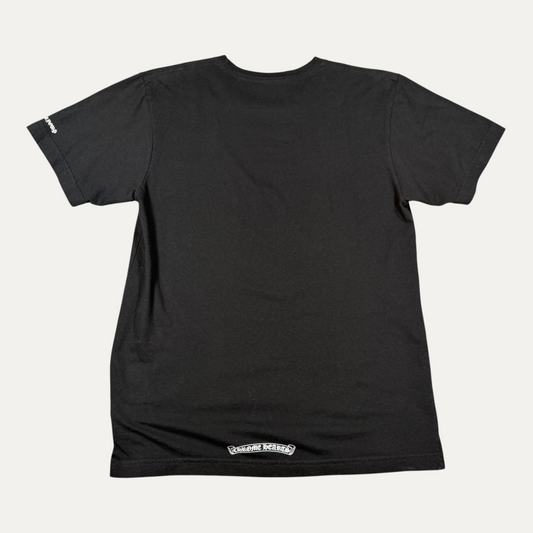Chrome Hearts Neck Scroll T-Shirt