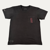 Chrome Hearts Eye Chart Black T-Shirt