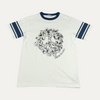 Dior X Denim Tears Peace Sign T-Shirt