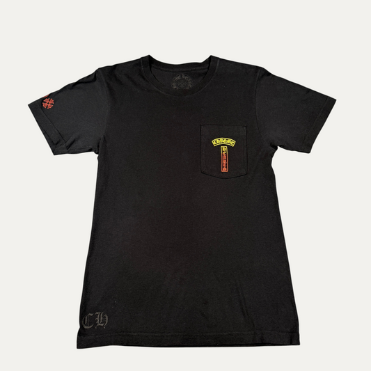 Chrome Hearts Gradient T-Bar T-Shirt