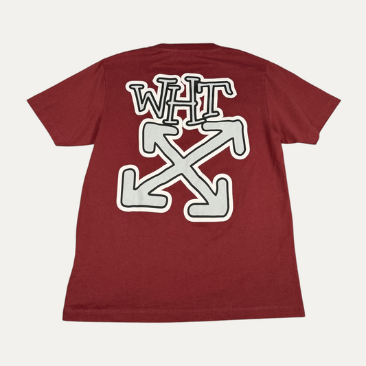 Off-White Carlos Arrow T-Shirt