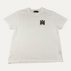 Amiri Black Pocket Logo T-Shirt