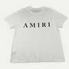 Amiri Black Pocket Logo T-Shirt