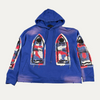 Who Decides War Glory Fabricated Hoodie