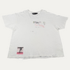 Paly Straight Life White T-Shirt