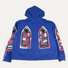 Who Decides War Glory Fabricated Hoodie