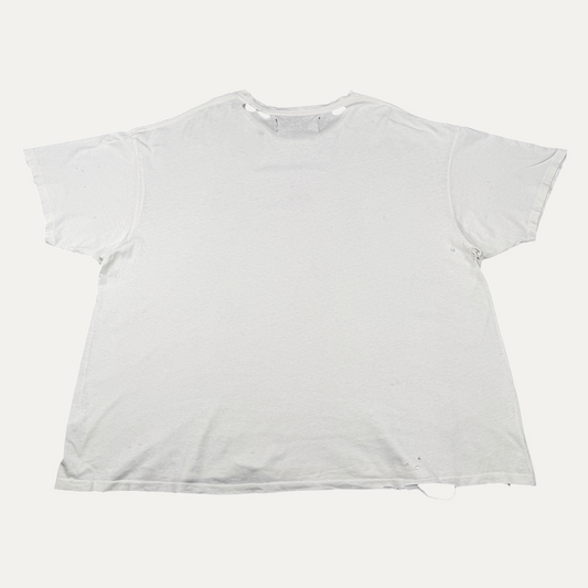 Paly Straight Life White T-Shirt