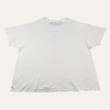 Paly Straight Life White T-Shirt