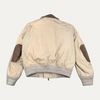 Dior Blouson Suede Zip-Up Jacket