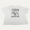 EIFLES White Logo T-Shirt