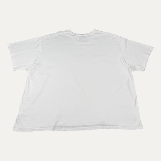 EIFLES White Logo T-Shirt