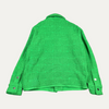 Bottega Veneta Intrecciato Terry Cloth Jacket