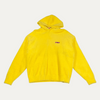 PDF Yellow Wool Embroidered Hoodie
