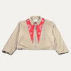 EZR Flannel Bomber Jacket