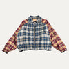 PDF Flannel Bomber Jacket