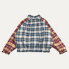 PDF Flannel Bomber Jacket