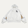 Supreme White Sox Snow Zip Jacket