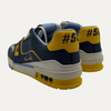 Louis Vuitton Blue Trainer Sneakers