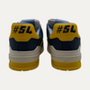 Louis Vuitton Blue Trainer Sneakers