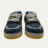 Louis Vuitton Blue Trainer Sneakers