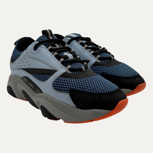 Dior B22 Technical Mesh Trainers