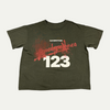 Rivington 123 Spray Paint T-Shirt